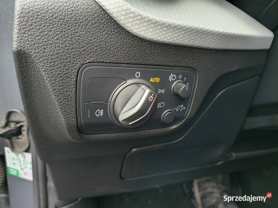 Audi Q2 16TDI 116 Automat automatyczna Mysłowice