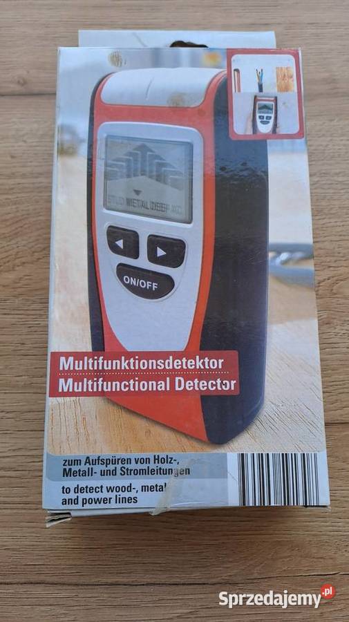 Detektor wielofunkcyjny JBEE2111 Bełchatów