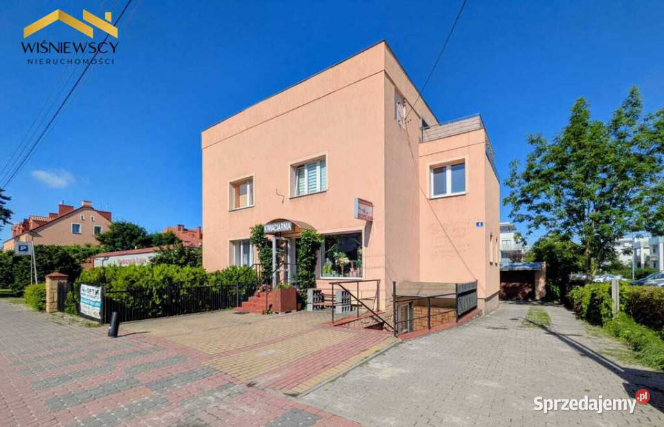 Na wynajem lokal użytkowy Kwidzyn Kopernika