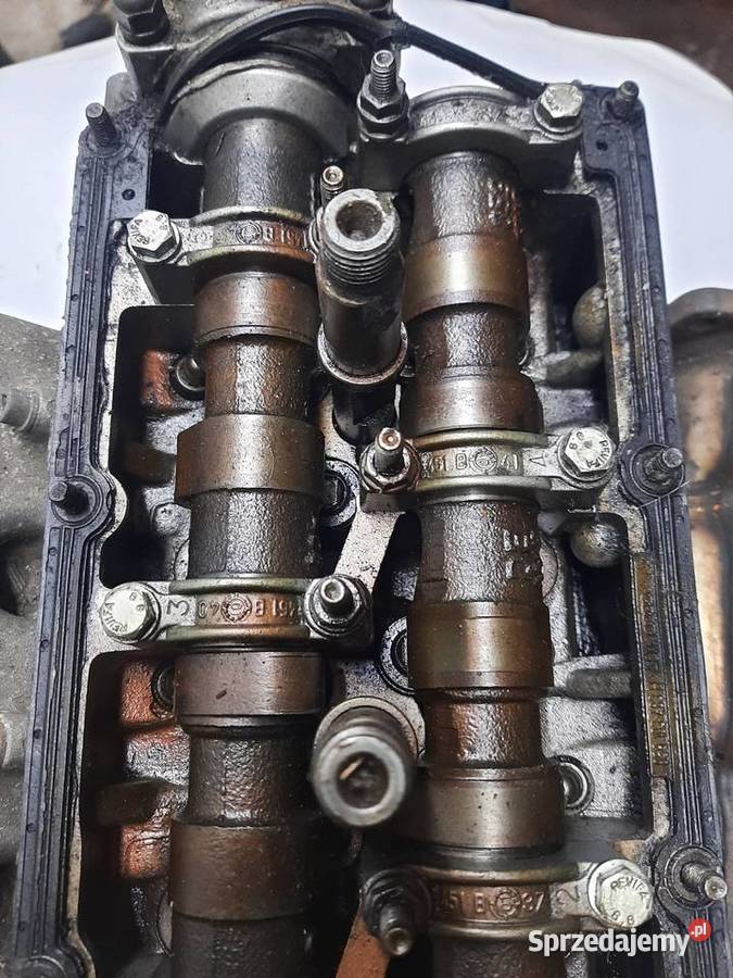 GŁOWICA PRAWA AUDI A6 C5 25 TDI Kompletna Ksawerów