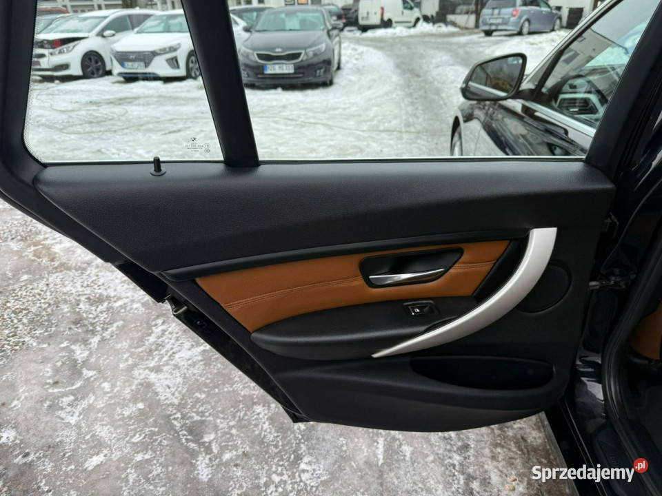 BMW 320 2 KLUCZE F30F31 2012 264382km Słupsk sprzedam