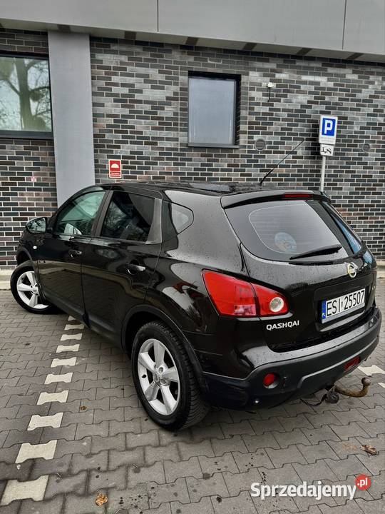 Nissan Qashqai j10 20b 4x4 Warszawa