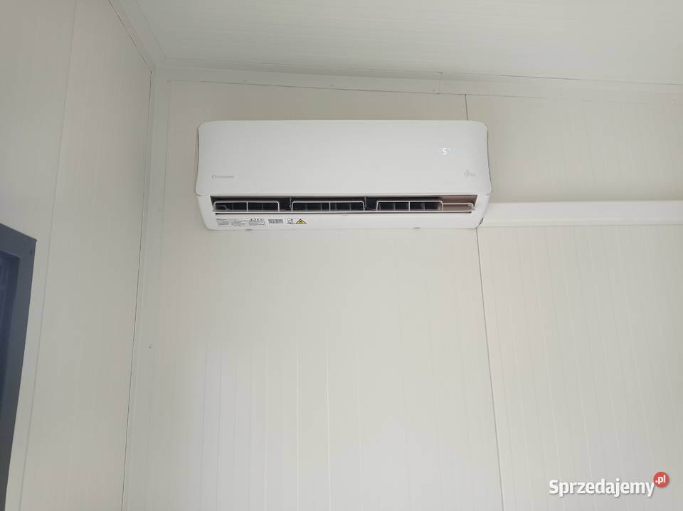 Klimatyzacja Montaż Serwis