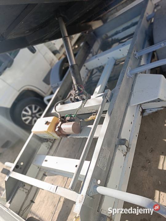 Renault Master 2 2 Wywrotka 7 osobowy Brygadówka