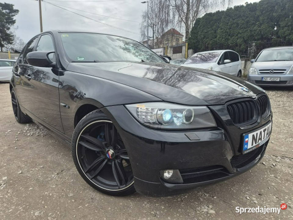 BMW 318 Automat KameraBogata wersja E90 20052012 4/5 Bydgoszcz sprzedam