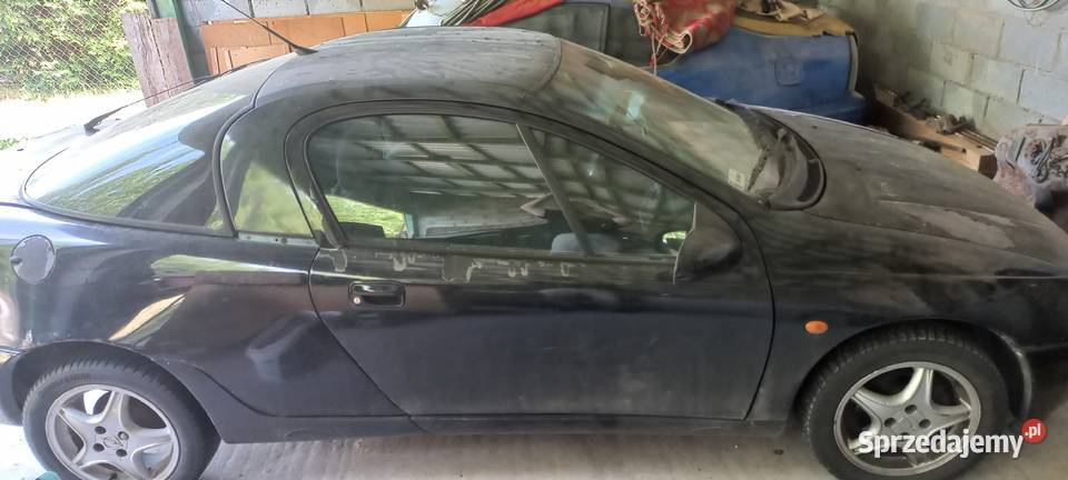 Opel tigra drzwi świętokrzyskie Morawica