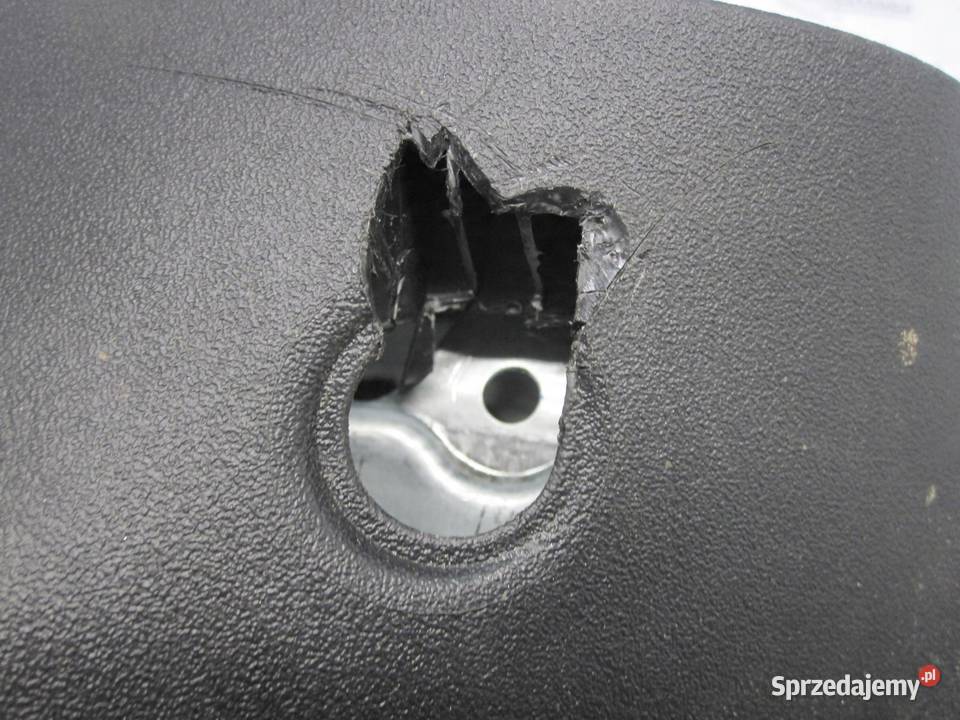 NISSAN JUKE I 13r kierownica 131000434 34126715A osobowe