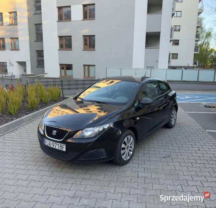 Seat Ibiza IV 14 MPI 2010