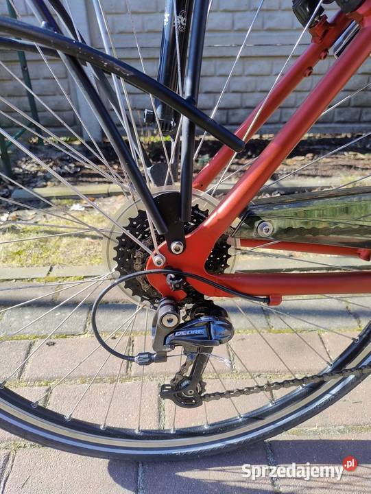 Rower Niemiecki 28 Skierniewice