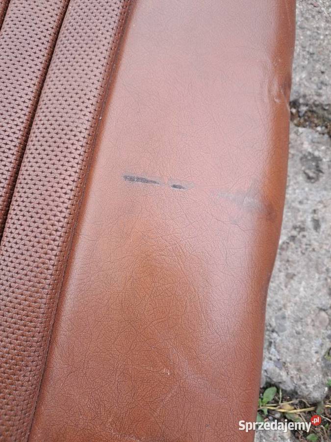 OPARCIE KANAPY TYLNEJ MERCEDES 107 SLC Fotele i kanapy Cieszyn