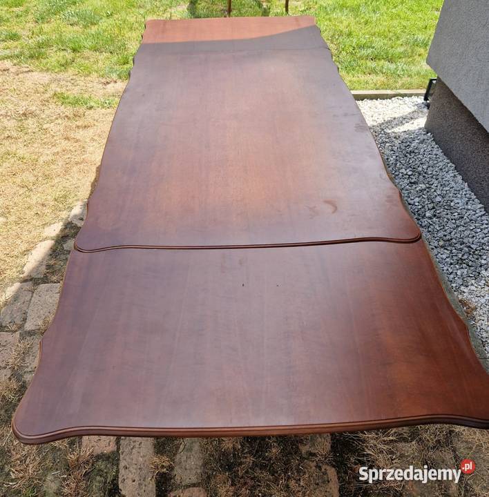 Stół drewniany prostokątny Lubań