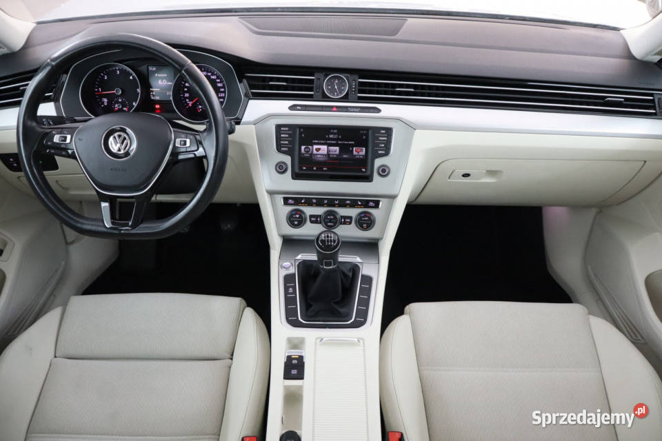 VW Passat 20 TDI system Start-Stop Zabrze