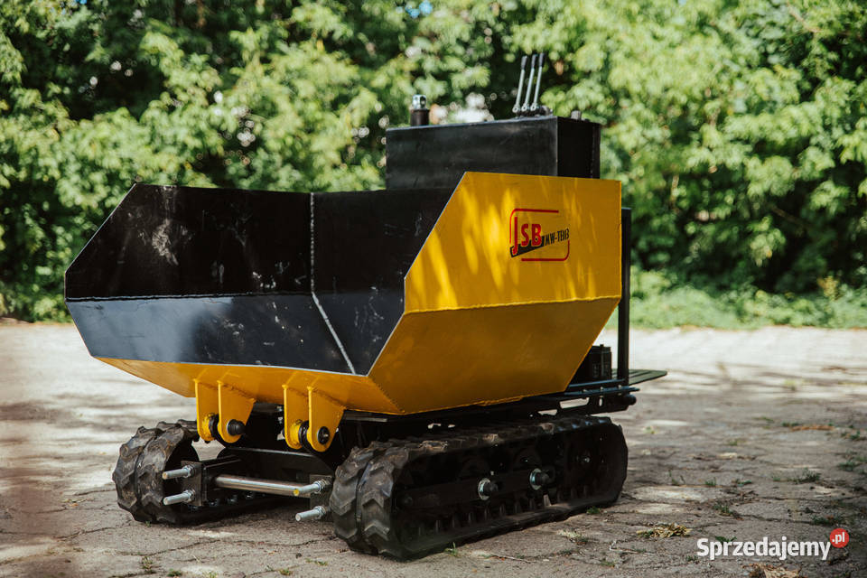Mini Wozidło MSMM113 JSB Nowa 2025 Rok produkcji 2025 Toruń sprzedam