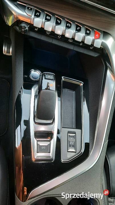 Peugeot 3008 II GTLine HYBRID Plugin PHEV 27tkm małopolskie Jaśkowice