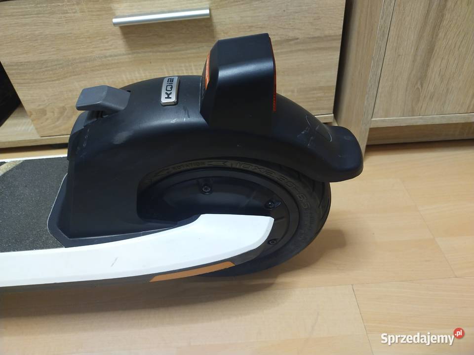 Hulajnoga elektryczna Niu KQi 2 pro Hulajnogi elektryczne