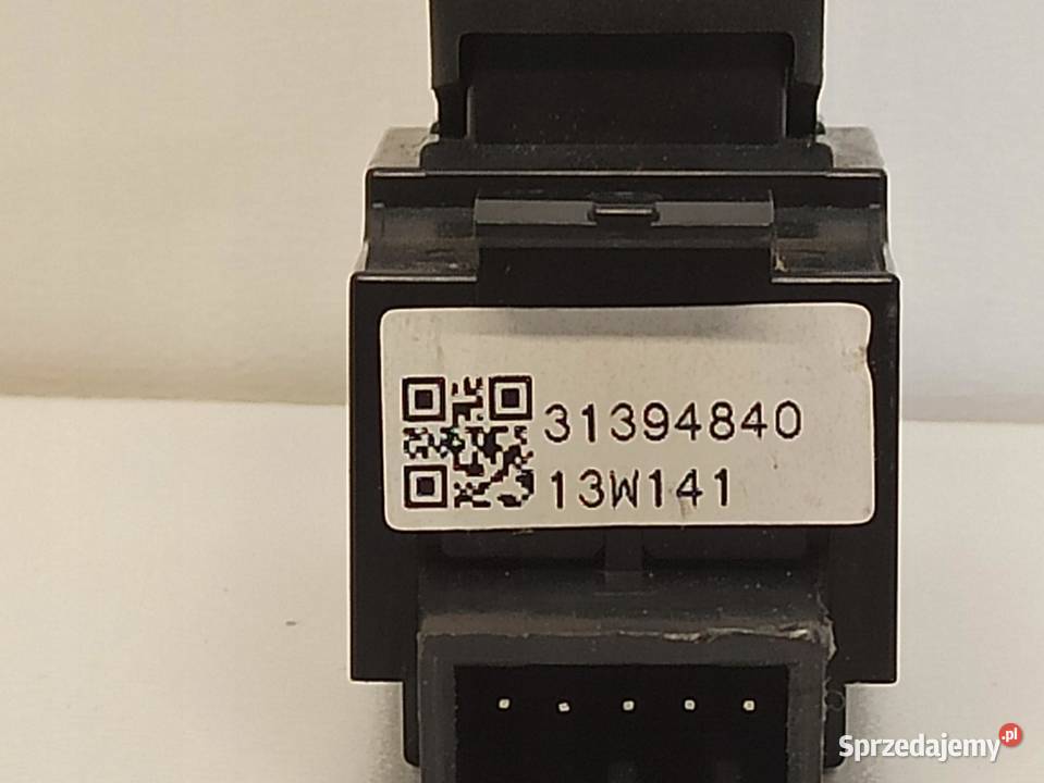 VOLVO V70 PRZEŁĄCZNIK SZYBY 31394840 dolnośląskie sprzedam