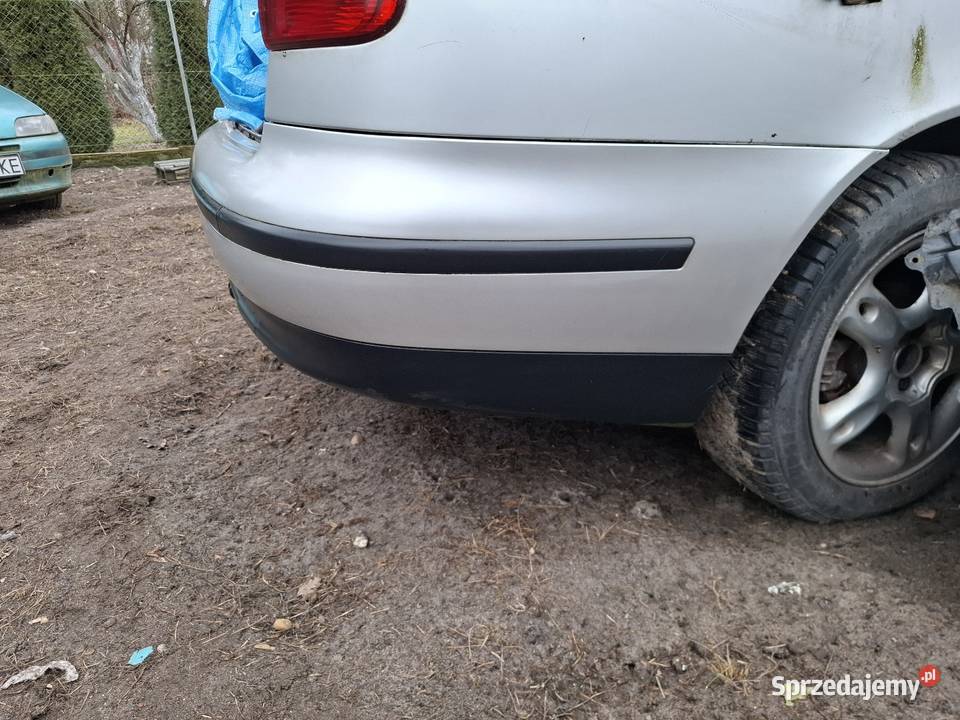 Zderzak tył tylny Seat Toledo II LS7N Przyborów