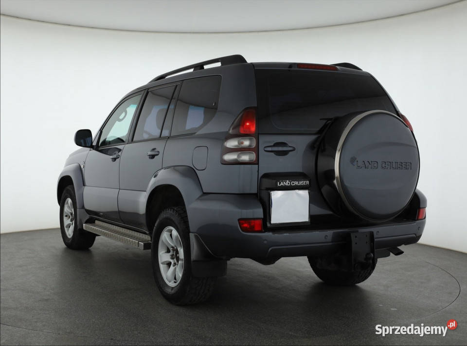 Toyota Land Cruiser 30 D4D Toyota sprzedam