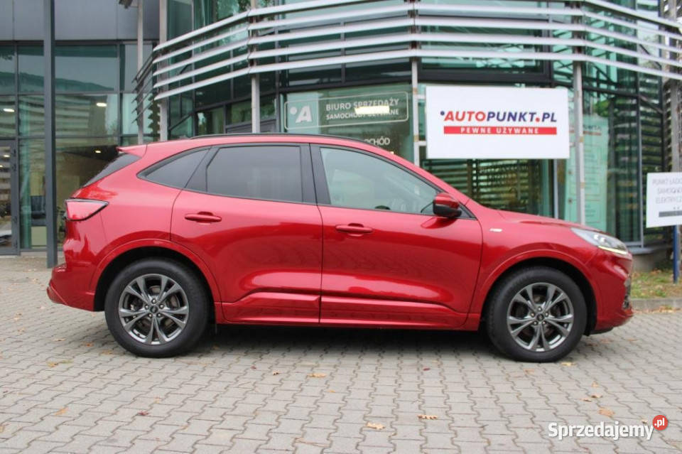 FORD Kuga 2022r GWARANCJA FV23 IWŁ ASO Kamera Chorzów
