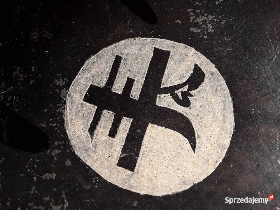 Misa ozdobna z tekowego drewna Warszawa