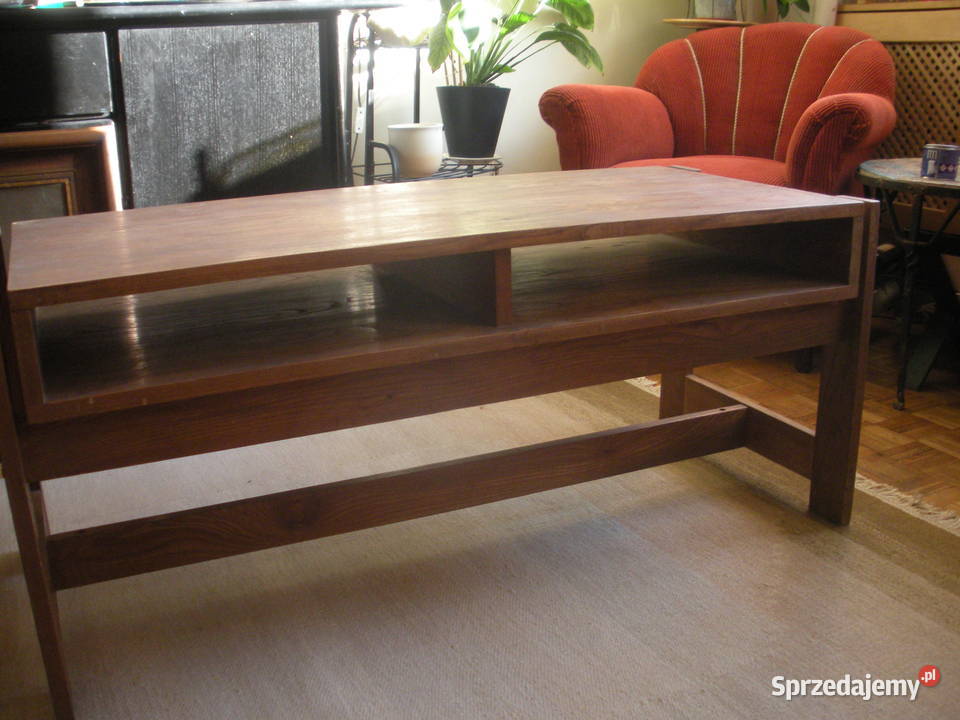 Ławastolik SpółArtystów ŁAD lata 70 te Warszawa