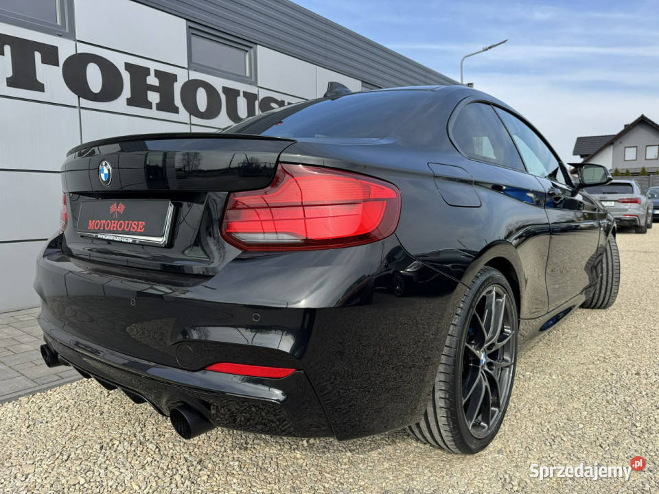 BMW 230 mpakiet 19OZ nowe opony F22 Sportowy / Coupe Chełm Śląski