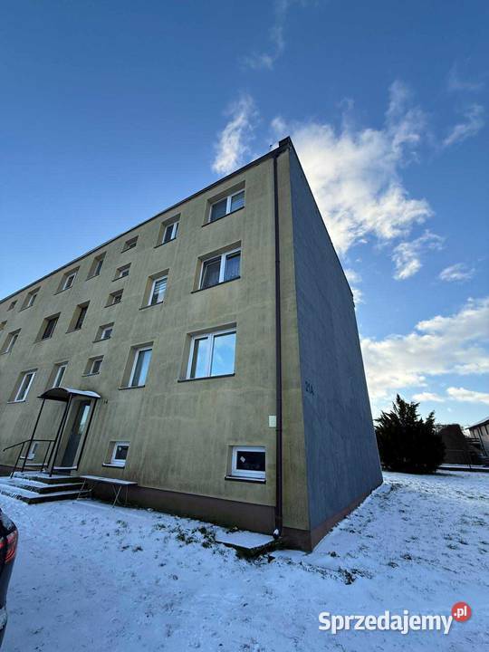 Mieszkanie 3pok na sprzedaż Mieczownica powiat pom. użytkowe wielkopolskie