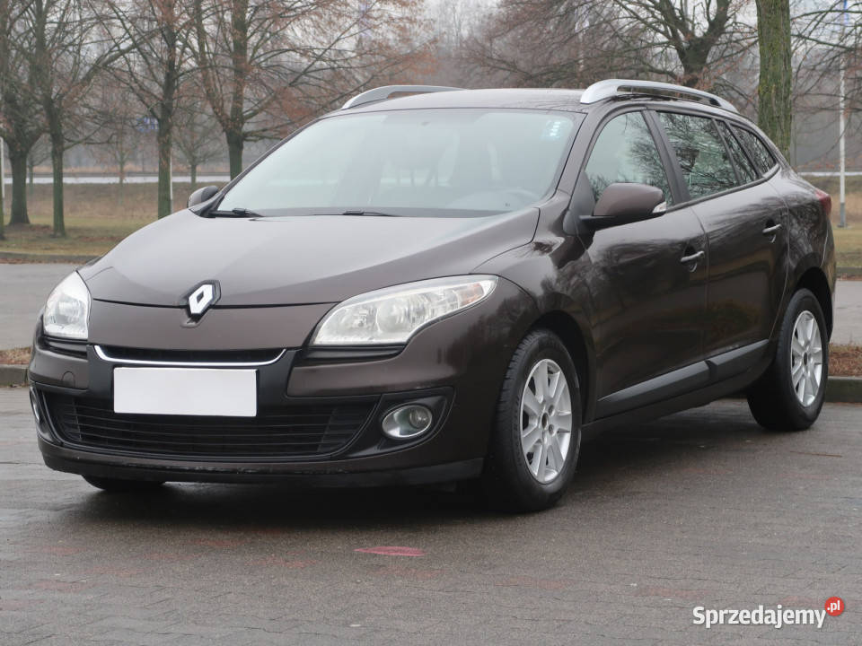 Renault Megane 15 dCi Bielany Wrocławskie