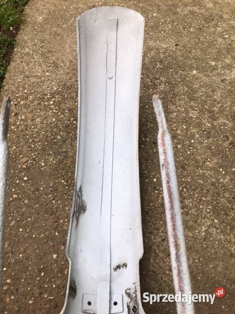 Oryginalny przedni błotnik NSU 351 501 Katarzynki