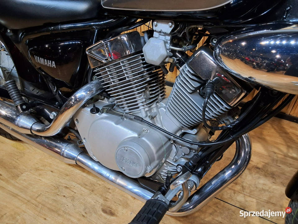 Yamaha Virago YAMAHA VIRAGO 125 zadbany NOWYraty