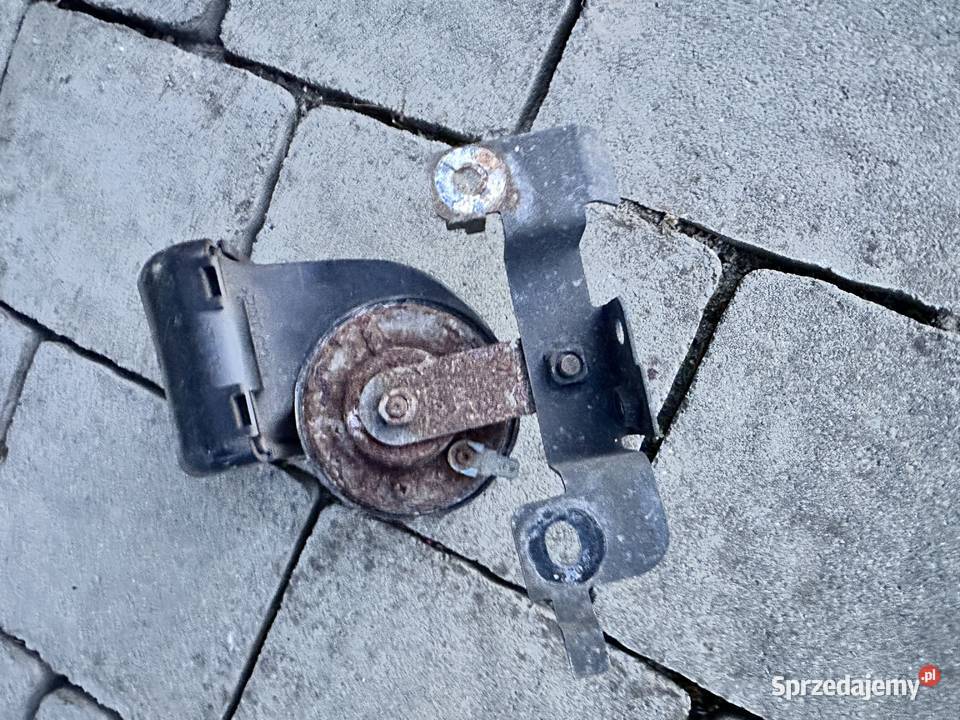 Mazda CX3 Klakson Trąbka Radziszów
