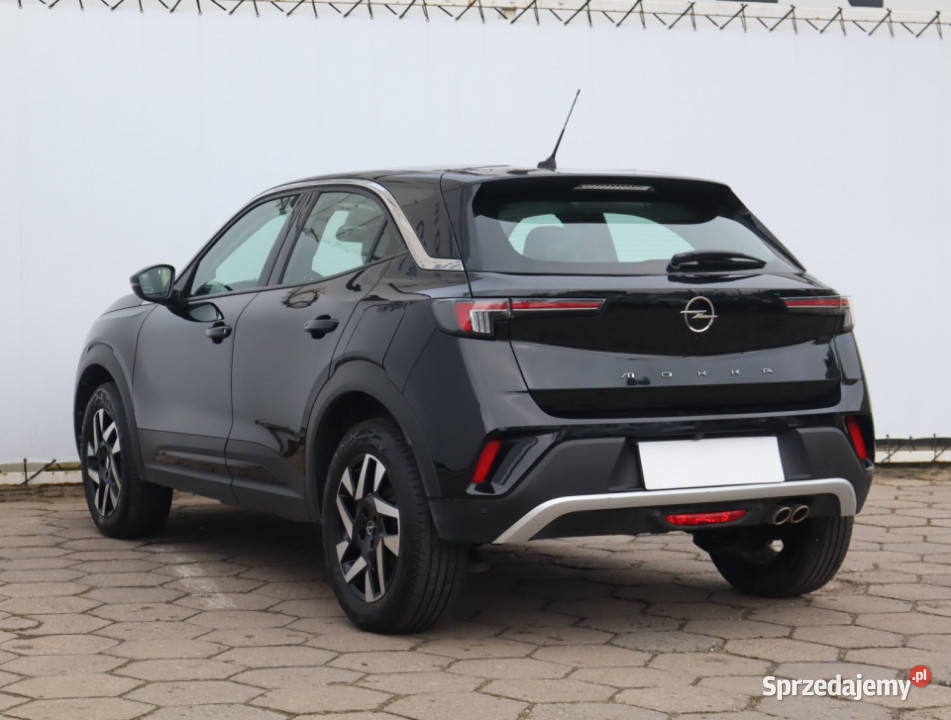 Opel Mokka 12 Turbo Łódź