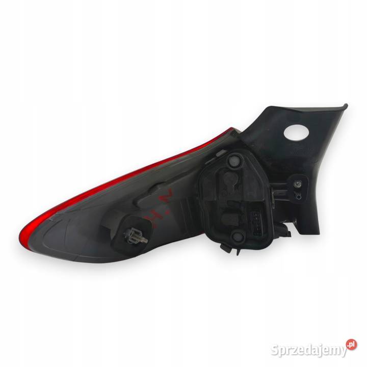 LAMPA PRAWA Renault Megane III HTB tylna tylnia Chełm