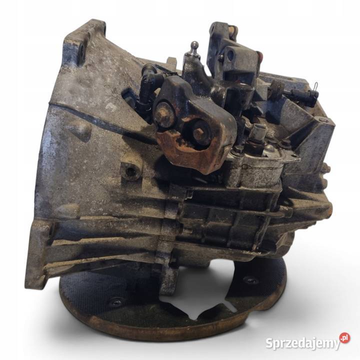 SKRZYNIA BIEGÓW Ford S 18 TDCI MANUALNA osobowe Chełm