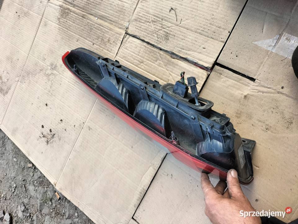FORD FIESTA MK5 MK6 LAMPA TYŁ TYLNA PRAWA Kamień-Kolonia