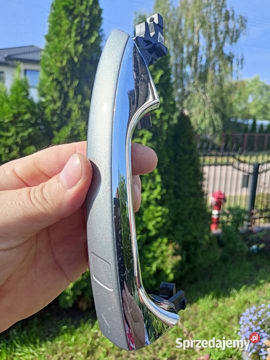klamka mercedes A 2047600520 Ostrów Mazowiecka sprzedam