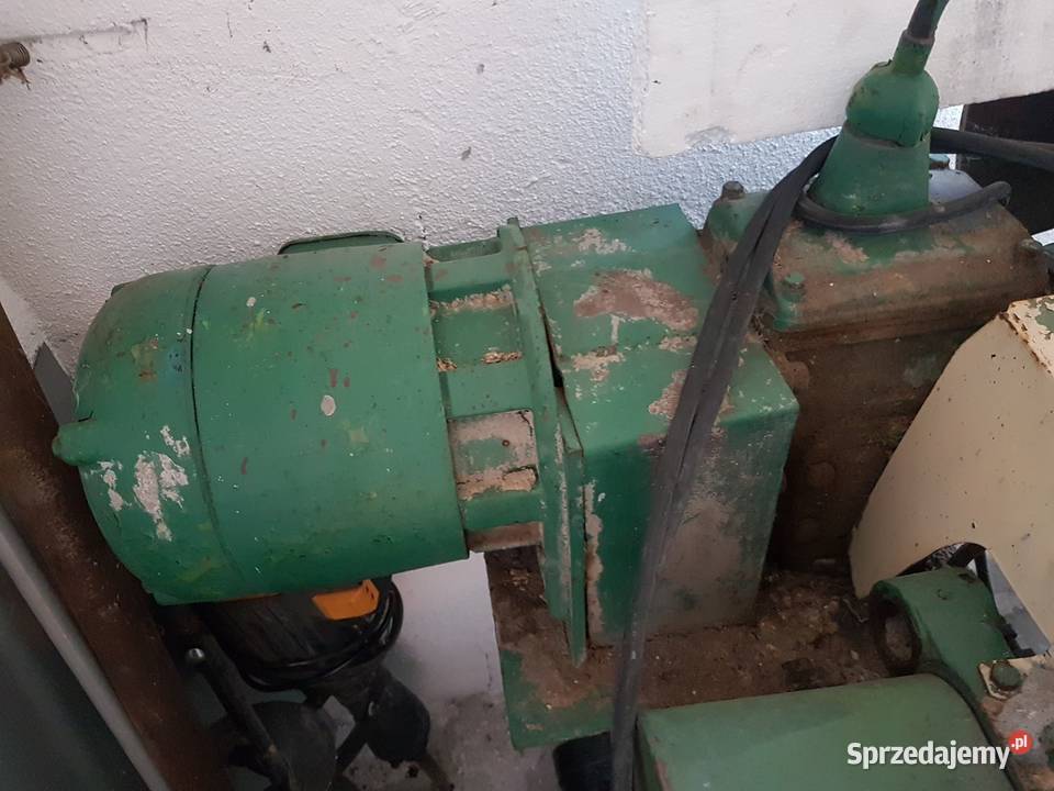 Tokarka Do Drewna Metalu 4 biegi przódtył 100 Produkcja Skarżysko-Kamienna