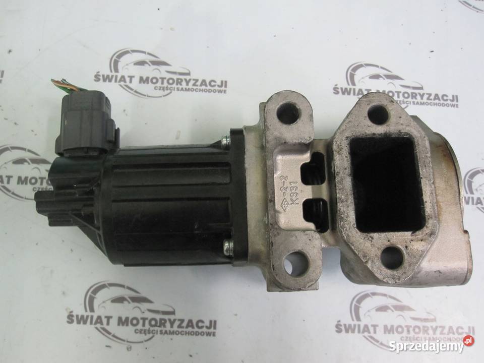 OPEL MERIVA B 17 CDTI 125 zawór EGR 95523829 świętokrzyskie Kielce