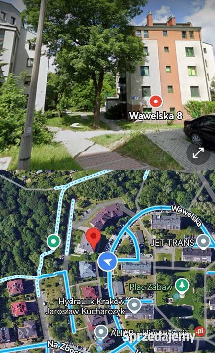 Mieszkanie sprzedam 84m2 Kraków oddzielna kuchnia