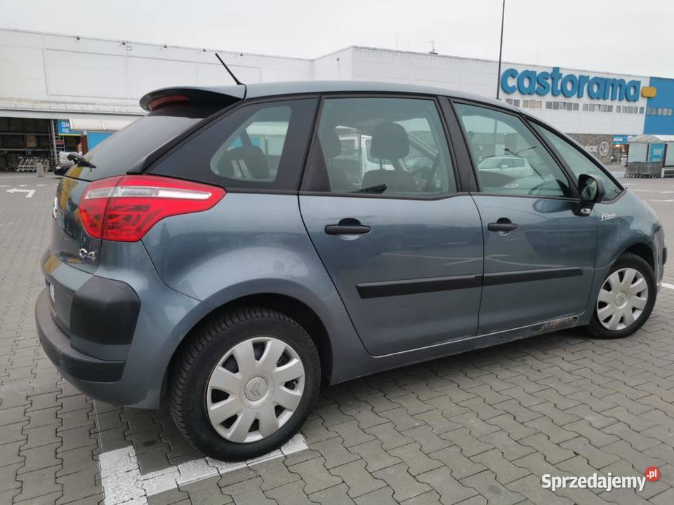 Citroen C4 Picasoo 16 Hdi Chełm