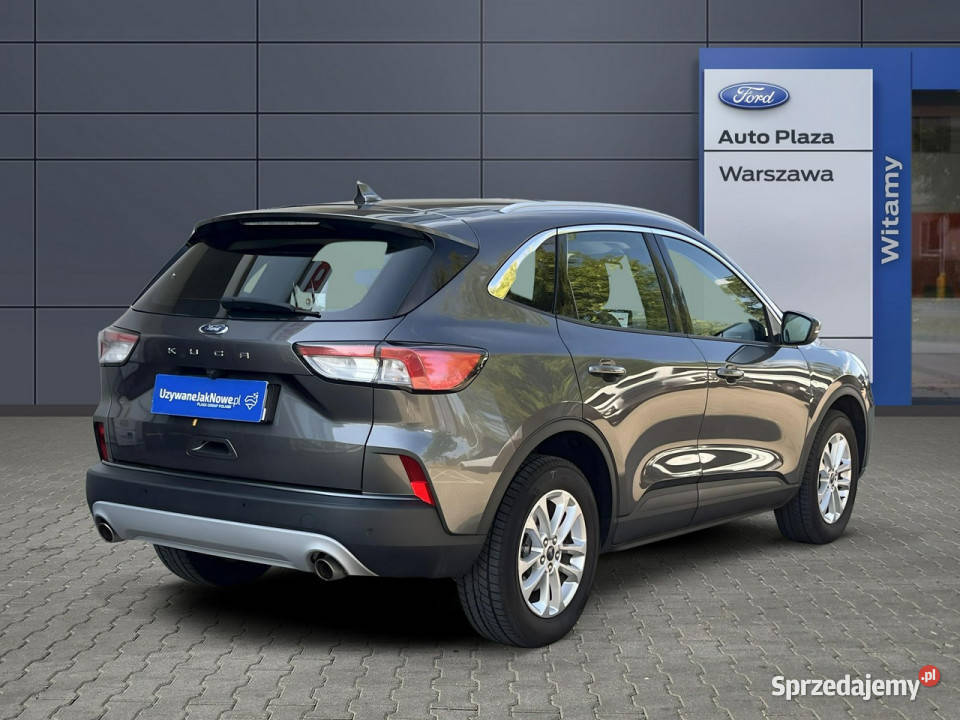 Ford Kuga Kuga 15 EcoBoost 150 Titanium Salon benzyna