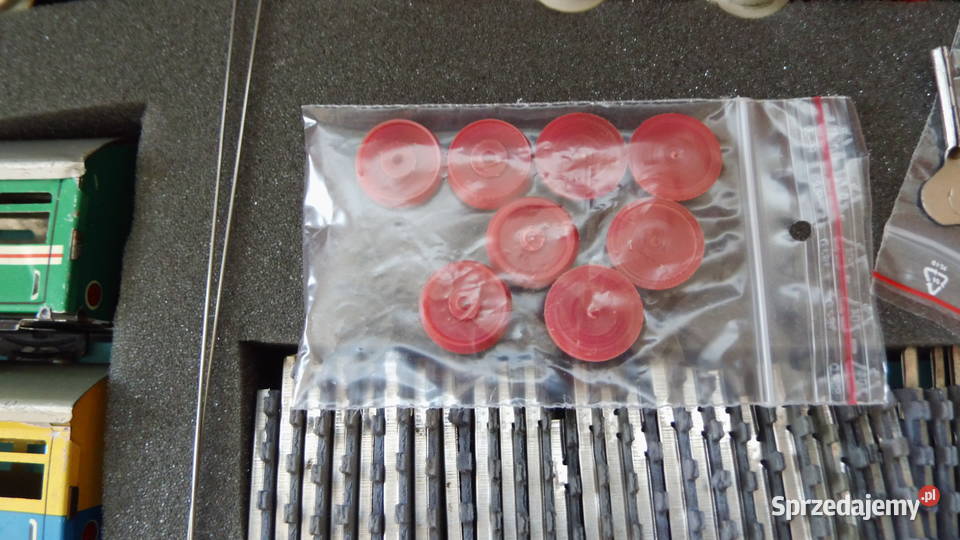 GRIP NRD Dwa zestawy FILM Radzewice