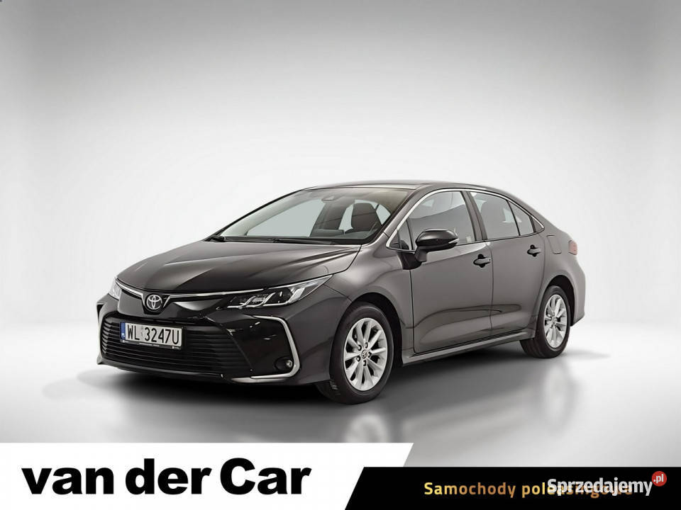 Toyota Corolla 15 Comfort Z Polskiego Salonu Warszawa