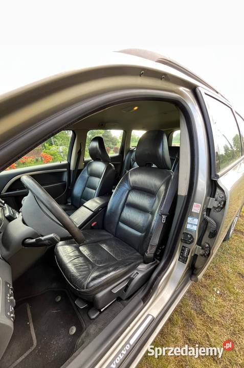 Volvo v70 uszkodzone śląskie Turza Śląska