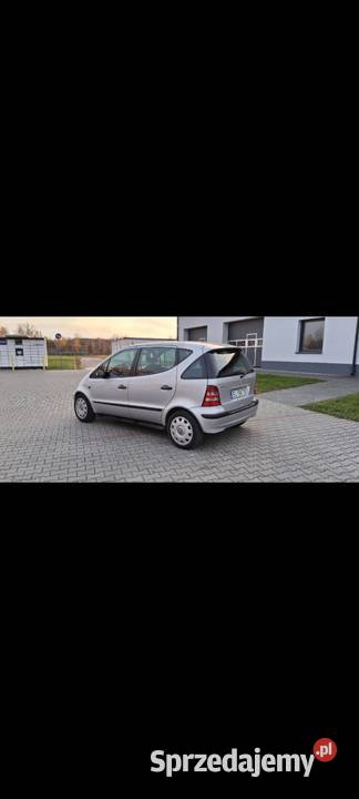 Sprzedam Mercedesa A Classa nieuszkodzony Szydłowiec