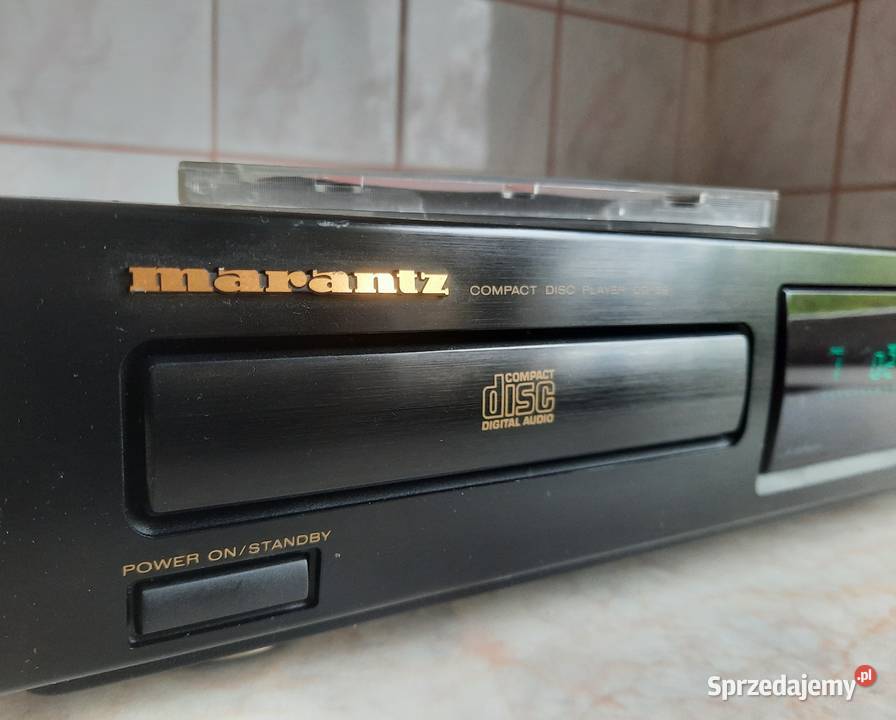 Marantz CD38 Stan ładny 100 sprawny czyta