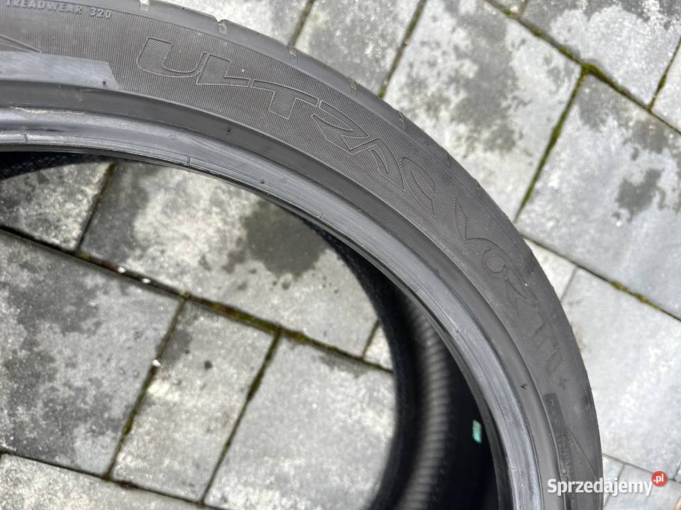 245 35 R20 Vredestein Ultrac Vorti 245 Samochodowe Olesno sprzedam