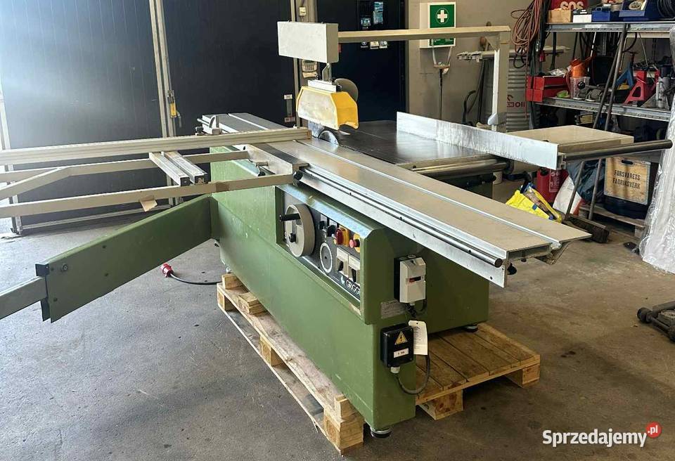 GRIGGO SC320 pila formatowa Nowy Targ