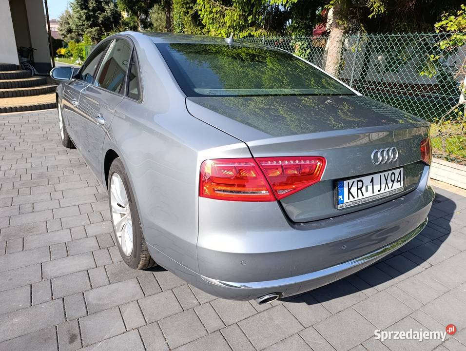 Audi A8 D4 42TDI