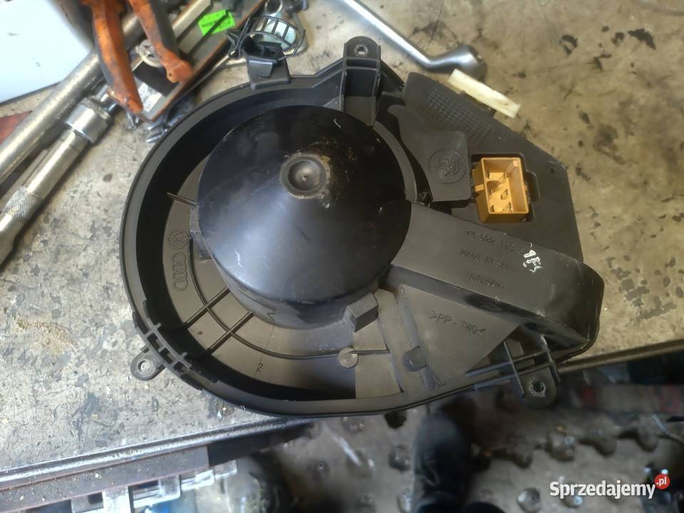 Dmuchawa nawiewu audi a4 b5 polift Gorlice